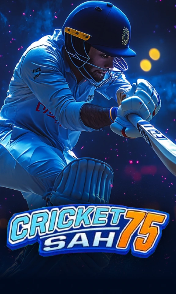 Cricket Sah 75